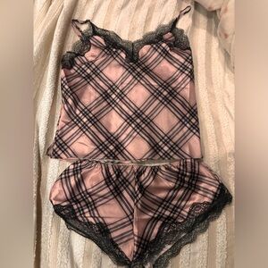 victoria’s secret pajama set